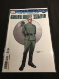 Grand Moff Tarkin #1 Comic Book from Amazing Collection