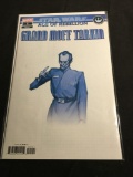 Grand Moff Tarkin #1 Concept Design Variant Comic Book from Amazing Collection