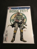 Boba Fett #1 Comic Book from Amazing Collection