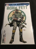 Boba Fett #1 Comic Book from Amazing Collection B