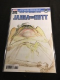 Jabba The Hutt #1 Concept Design Variant Comic Book from Amazing Collection