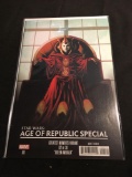 Star Wars: Age of Republic Special #1 Greatest Moments Variant Comic Book from Amazing Collection