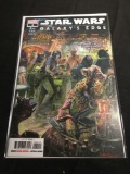 Galaxy's Edge #4 Comic Book from Amazing Collection