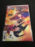 Tie Fighter #5 Comic Book from Amazing Collection B