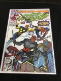 The Amazing Spider-Man #354 Comic Book from Amazing Collection