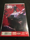 Uncanny X-Men #21 Comic Book from Amazing Collection