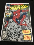 The Amazing Spider-Man #350 Comic Book from Amazing Collection