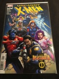 Uncanny X-Men #1 Comic Book from Amazing Collection B