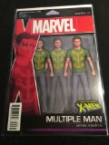Uncanny X-Men #2 Variant Edition Comic Book from Amazing Collection