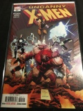 Uncanny X-Men #21 Comic Book from Amazing Collection