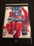 Unfollow #1 Comic Book from Amazing Collection