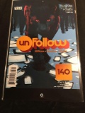 Unfollow #3 Comic Book from Amazing Collection