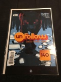 Unfollow #3 Comic Book from Amazing Collection B