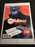 Unfollow #6 Comic Book from Amazing Collection