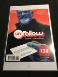 Unfollow #6 Comic Book from Amazing Collection B