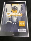 Unfollow #9 Comic Book from Amazing Collection