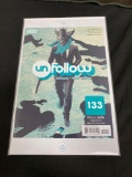 Unfollow #10 Comic Book from Amazing Collection B