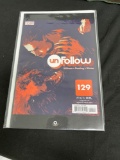 Unfollow #11 Comic Book from Amazing Collection