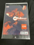 Unfollow #11 Comic Book from Amazing Collection B