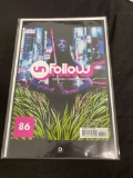 Unfollow #13 Comic Book from Amazing Collection