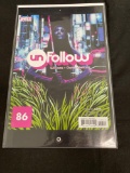 Unfollow #13 Comic Book from Amazing Collection B