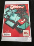 Unfollow #14 Comic Book from Amazing Collection B