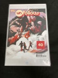 Unfollow #16 Comic Book from Amazing Collection