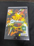 Unfollow #17 Comic Book from Amazing Collection B