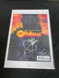 Unfollow #18 Comic Book from Amazing Collection