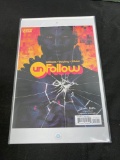 Unfollow #18 Comic Book from Amazing Collection B