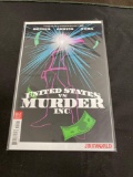 United States Vs Murder Inc #2 Comic Book from Amazing Collection