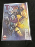 The Unworthy Thor #4 Comic Book from Amazing Collection