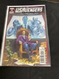 USAvengers #2 Comic Book from Amazing Collection