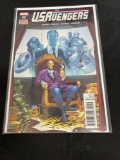 USAvengers #2 Comic Book from Amazing Collection B