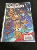 USAvengers #3 Comic Book from Amazing Collection