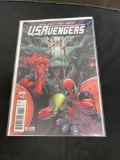 USAvengers #4 Comic Book from Amazing Collection