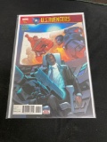 USAvengers #6 Comic Book from Amazing Collection