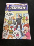 USAvengers #11 Comic Book from Amazing Collection