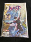 The Unstoppable Wasp #2 Comic Book from Amazing Collection B