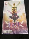 The Unstoppable Wasp #7 Comic Book from Amazing Collection