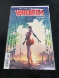 Vampirella #4 Comic Book from Amazing Collection