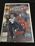 The Amazing Spider-Man #330 Comic Book from Amazing Collection B