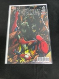 Venom #5 Comic Book from Amazing Collection