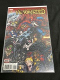Venomized #1 Comic Book from Amazing Collection
