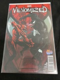 Venomized #1 Variant Edition Comic Book from Amazing Collection