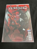 Venomized #1 Variant Edition Comic Book from Amazing Collection B