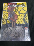 Venomized #3 Comic Book from Amazing Collection