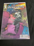 Edge of Venomverse #4 Comic Book from Amazing Collection