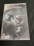 Edge of Venomverse #4 Variant Edition Comic Book from Amazing Collection