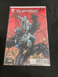 Venomverse #2 Comic Book from Amazing Collection